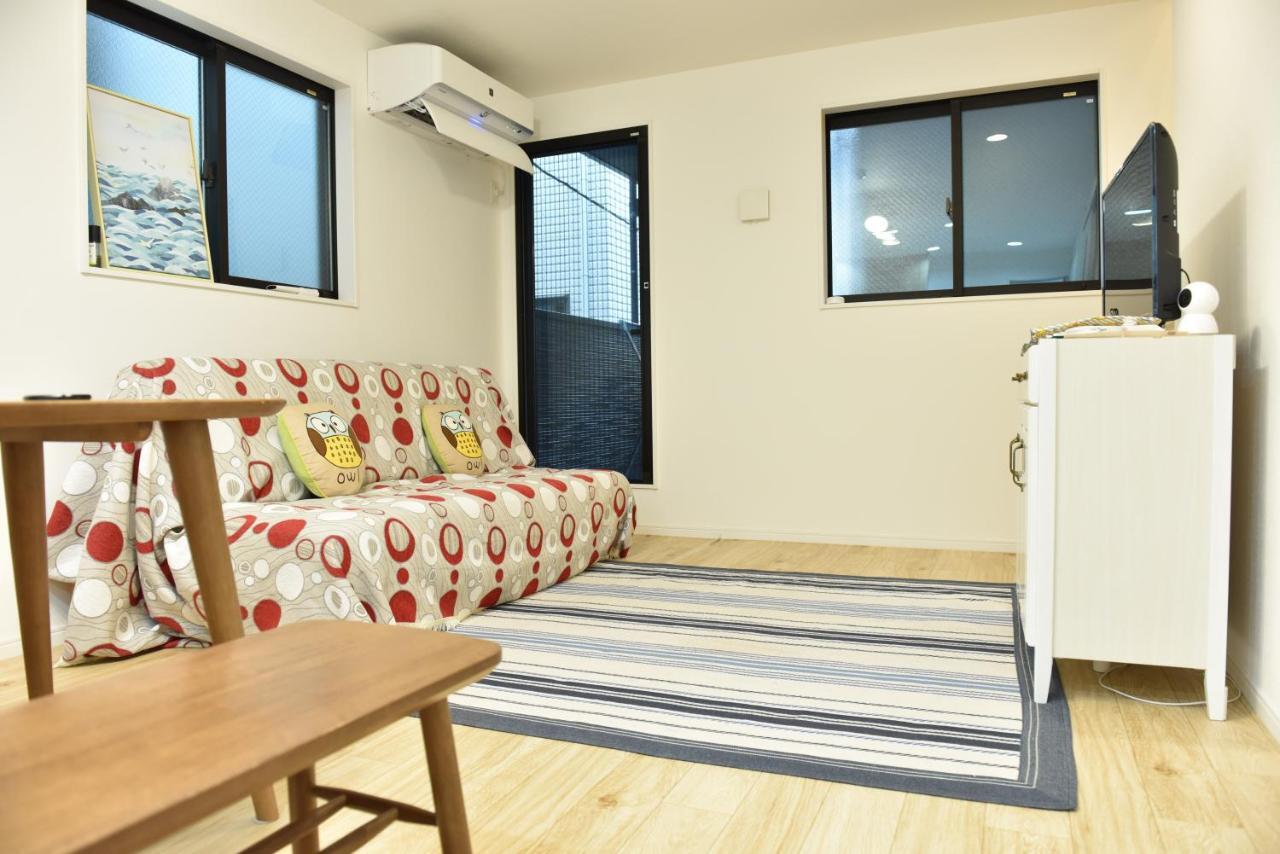Tokyo Trip Stay 2 Ngoại thất bức ảnh