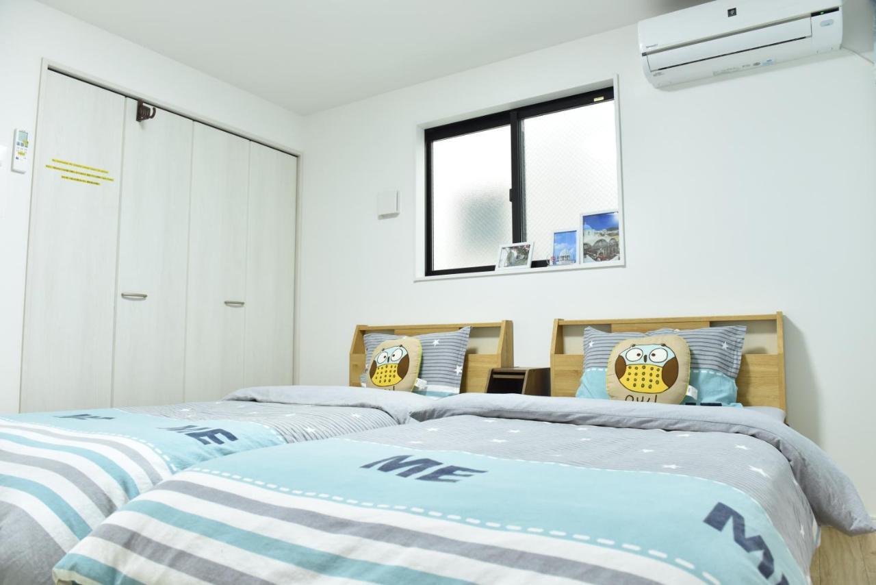 Tokyo Trip Stay 2 Ngoại thất bức ảnh