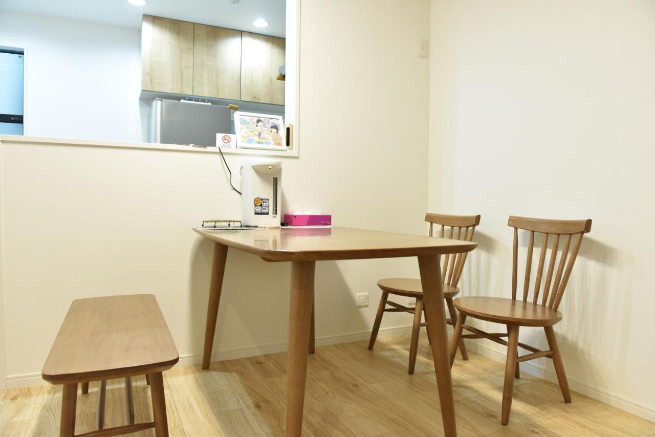 Tokyo Trip Stay 2 Ngoại thất bức ảnh