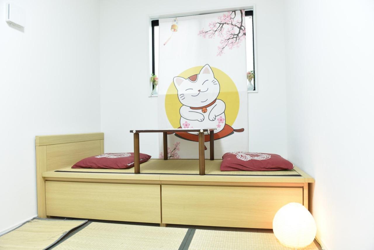 Tokyo Trip Stay 2 Ngoại thất bức ảnh